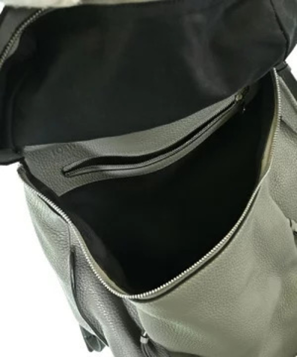 Loewe Backpack Gray - Picture 3 of 10